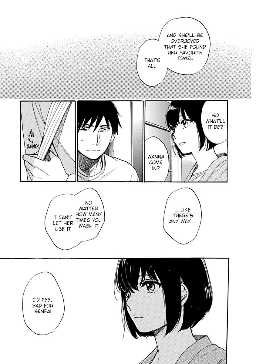 Hatsukoi Chapter 7 #15