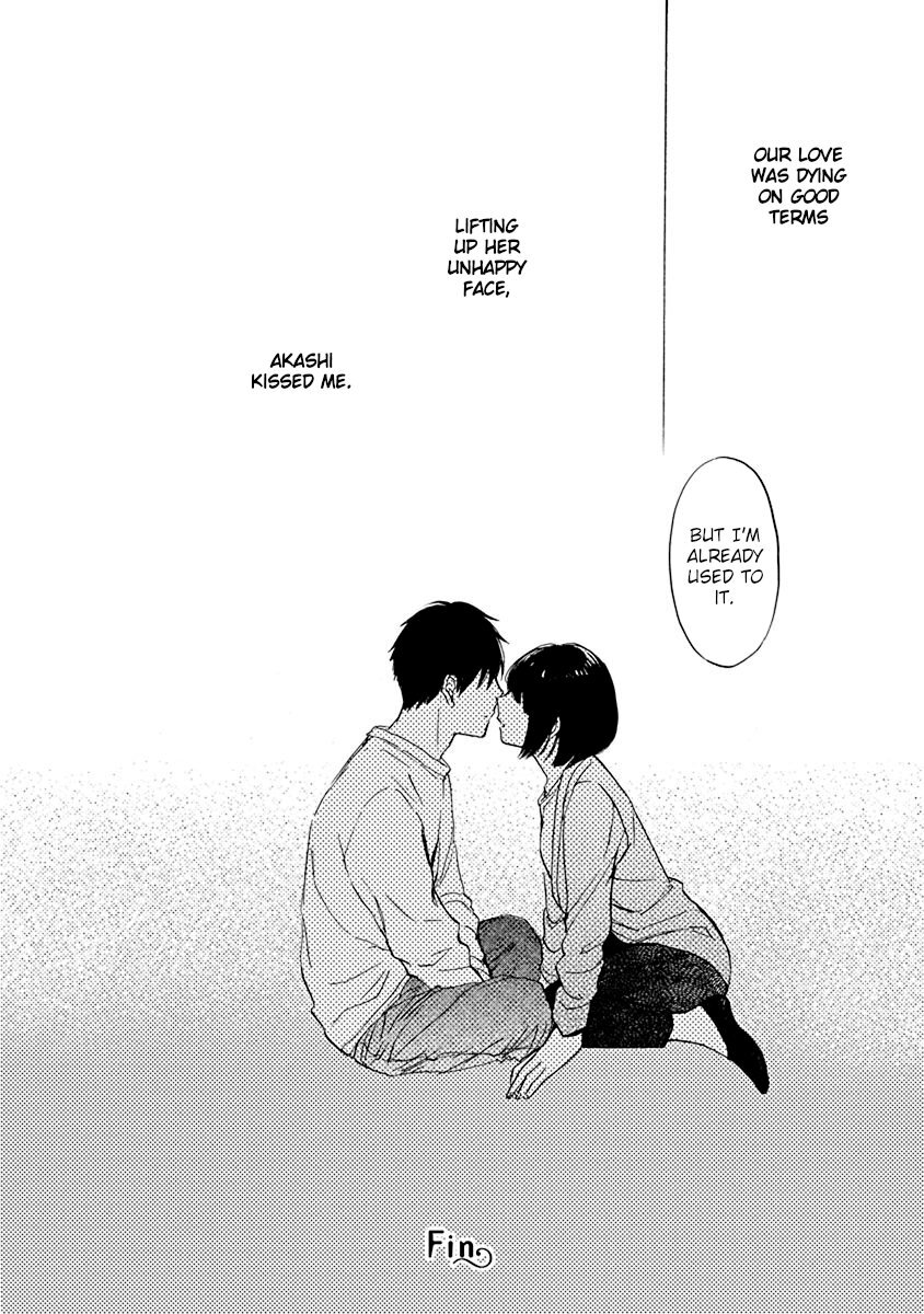 Hatsukoi Chapter 7 #24