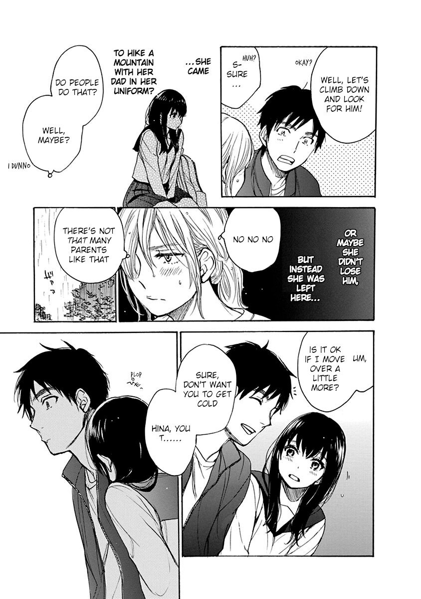 Hatsukoi Chapter 5 #9