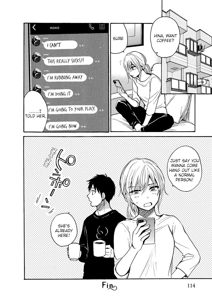 Hatsukoi Chapter 5 #28