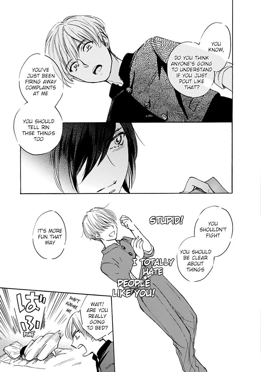 Hatsukoi Chapter 2 #13