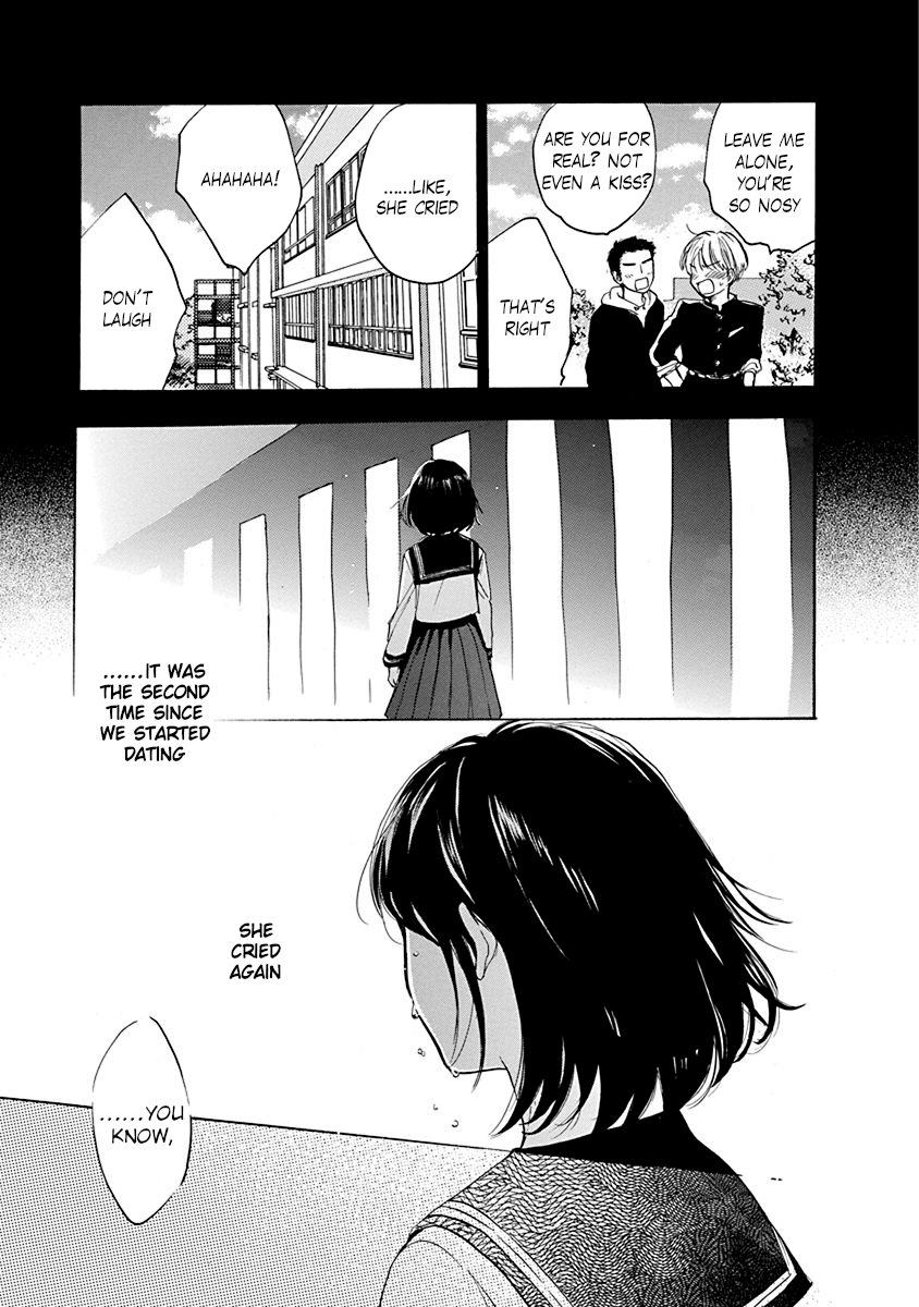 Hatsukoi Chapter 2 #19