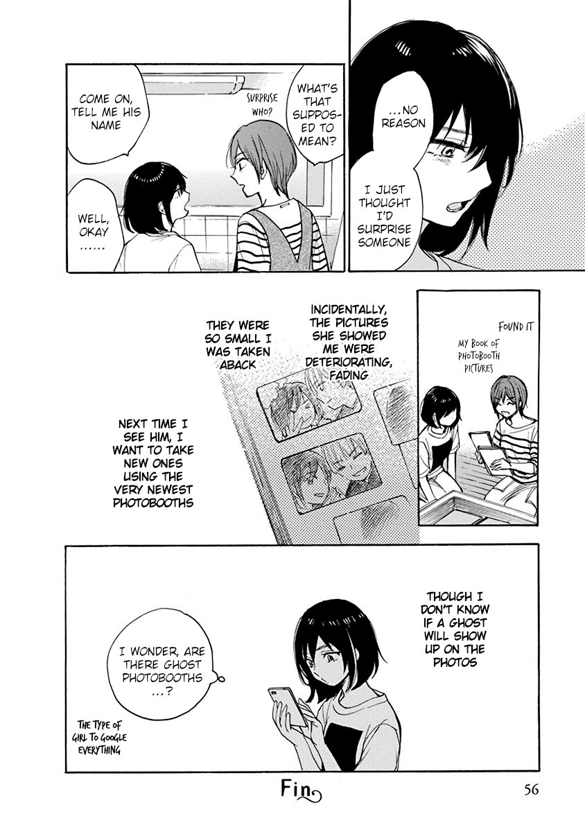 Hatsukoi Chapter 2 #26