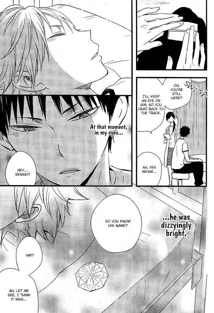 Hatsukoi Chapter 1 #20