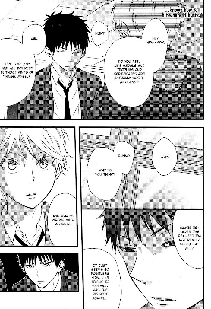 Hatsukoi Chapter 1 #30