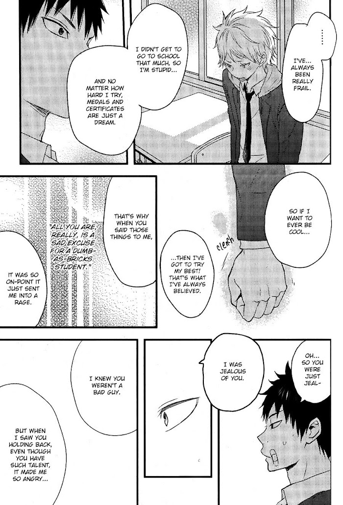 Hatsukoi Chapter 1 #40