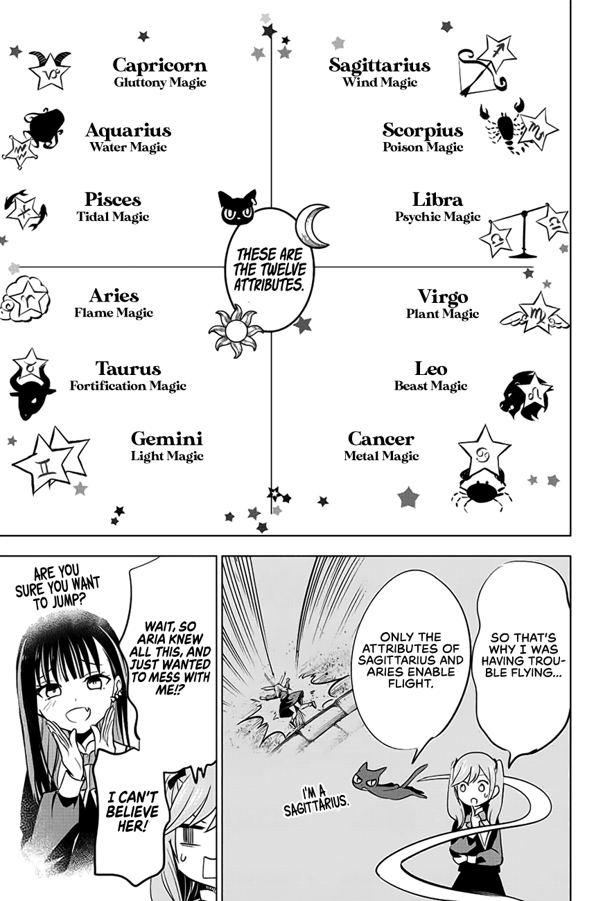 Kuroneko To Majo No Kyoushitsu Chapter 2 #8