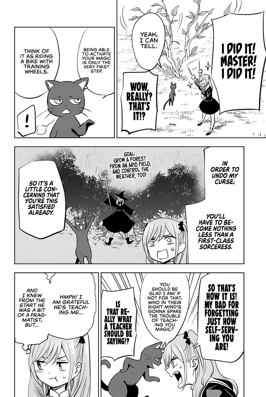 Kuroneko To Majo No Kyoushitsu Chapter 2 #13