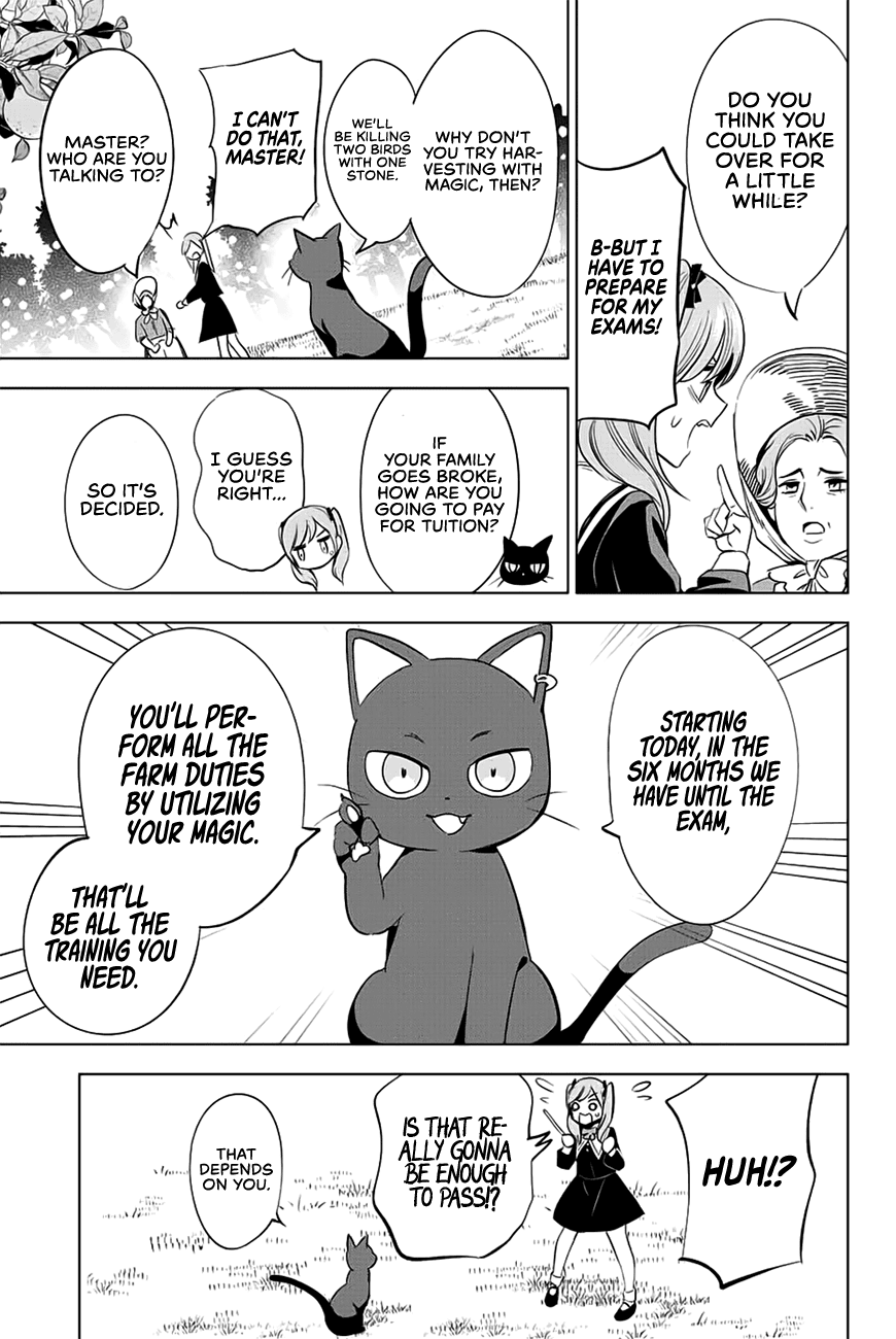 Kuroneko To Majo No Kyoushitsu Chapter 2 #18