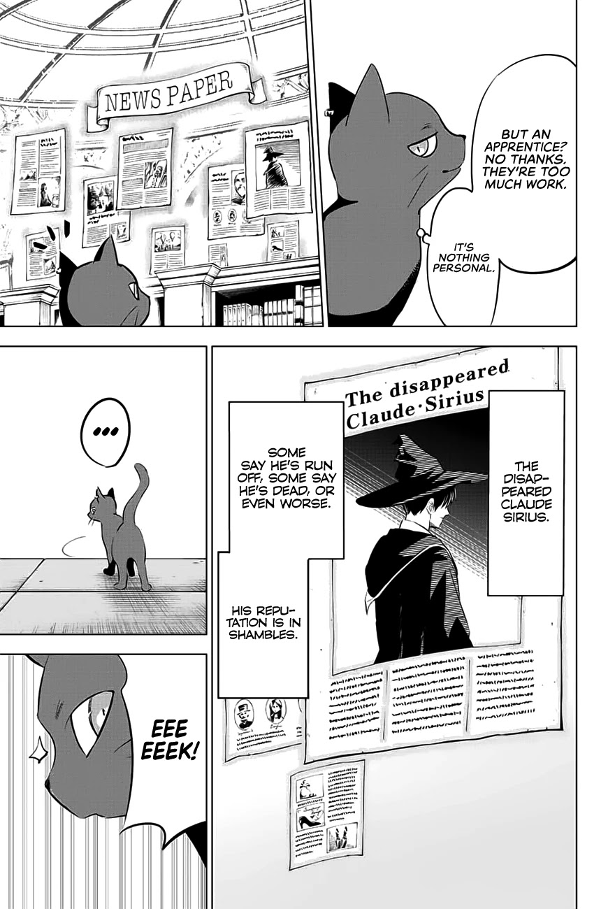 Kuroneko To Majo No Kyoushitsu Chapter 1 #28