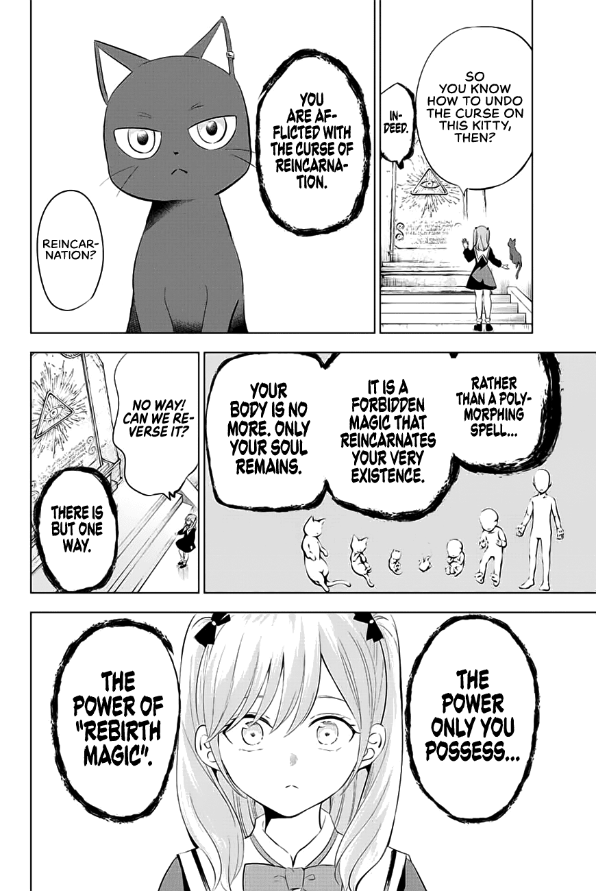 Kuroneko To Majo No Kyoushitsu Chapter 1 #43