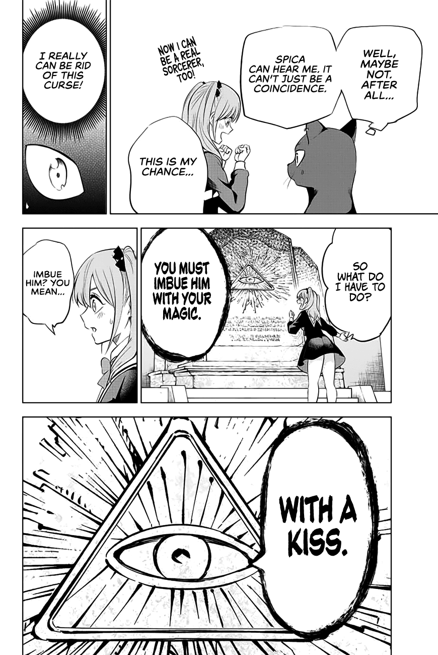 Kuroneko To Majo No Kyoushitsu Chapter 1 #45