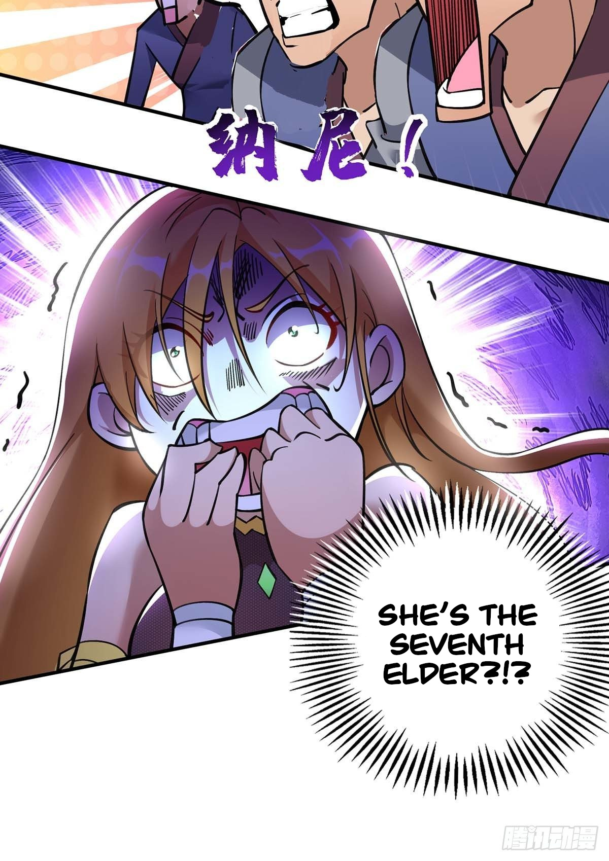 A Mouthful Of My Loli Master's Milk Makes Me Unparalleled Chapter 5 #14