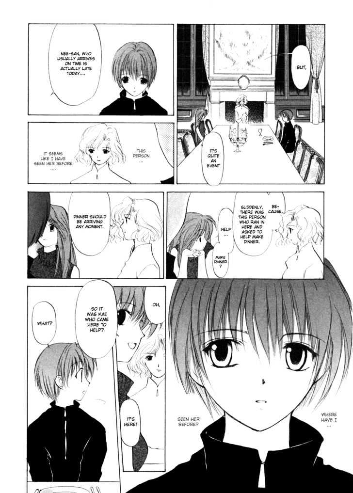 World End Fairytale Chapter 6 #8