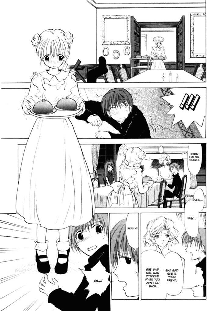 World End Fairytale Chapter 6 #9