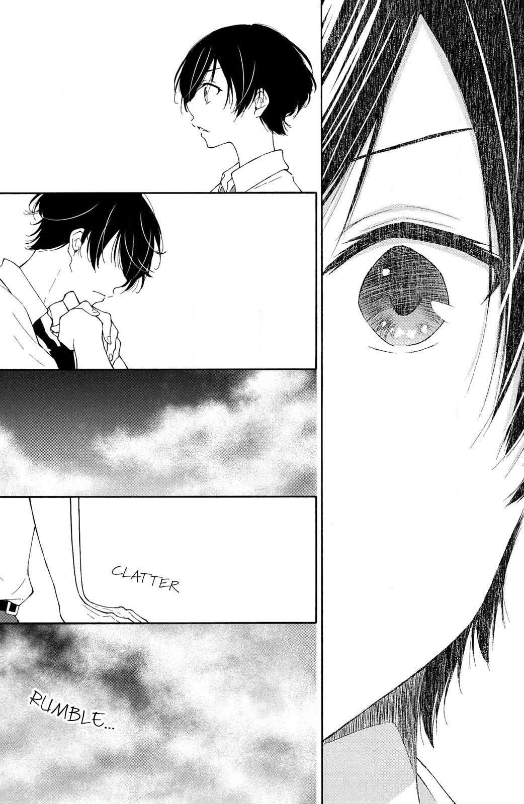 I Wish Her Love Could Come True Chapter 4 #29