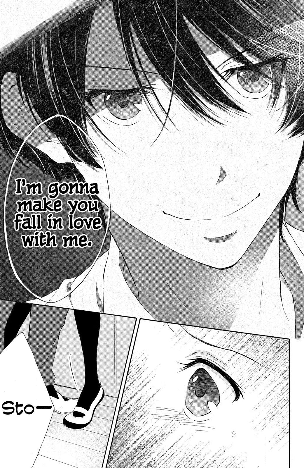 I Wish Her Love Could Come True Chapter 4 #35