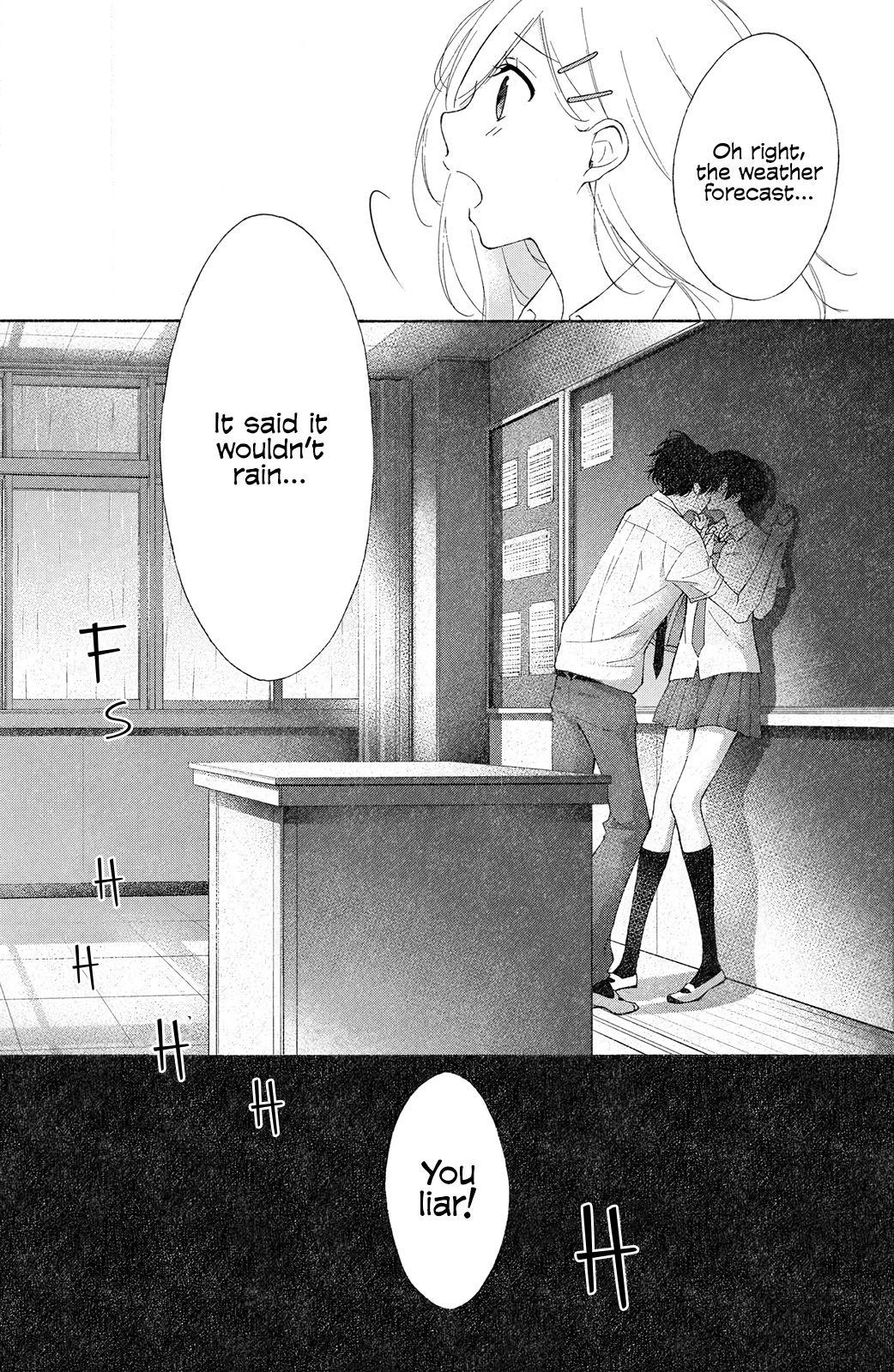 I Wish Her Love Could Come True Chapter 4 #40