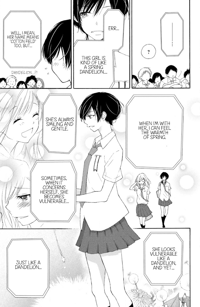 I Wish Her Love Could Come True Chapter 3 #31