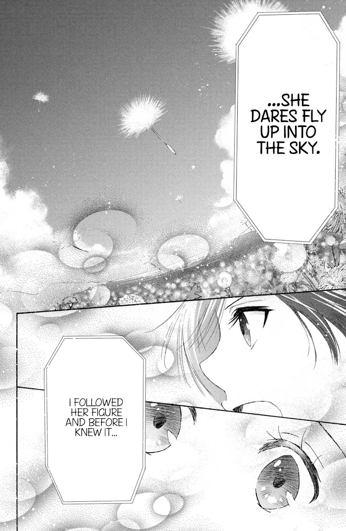 I Wish Her Love Could Come True Chapter 3 #32