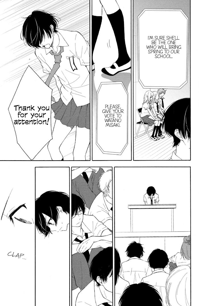I Wish Her Love Could Come True Chapter 3 #35