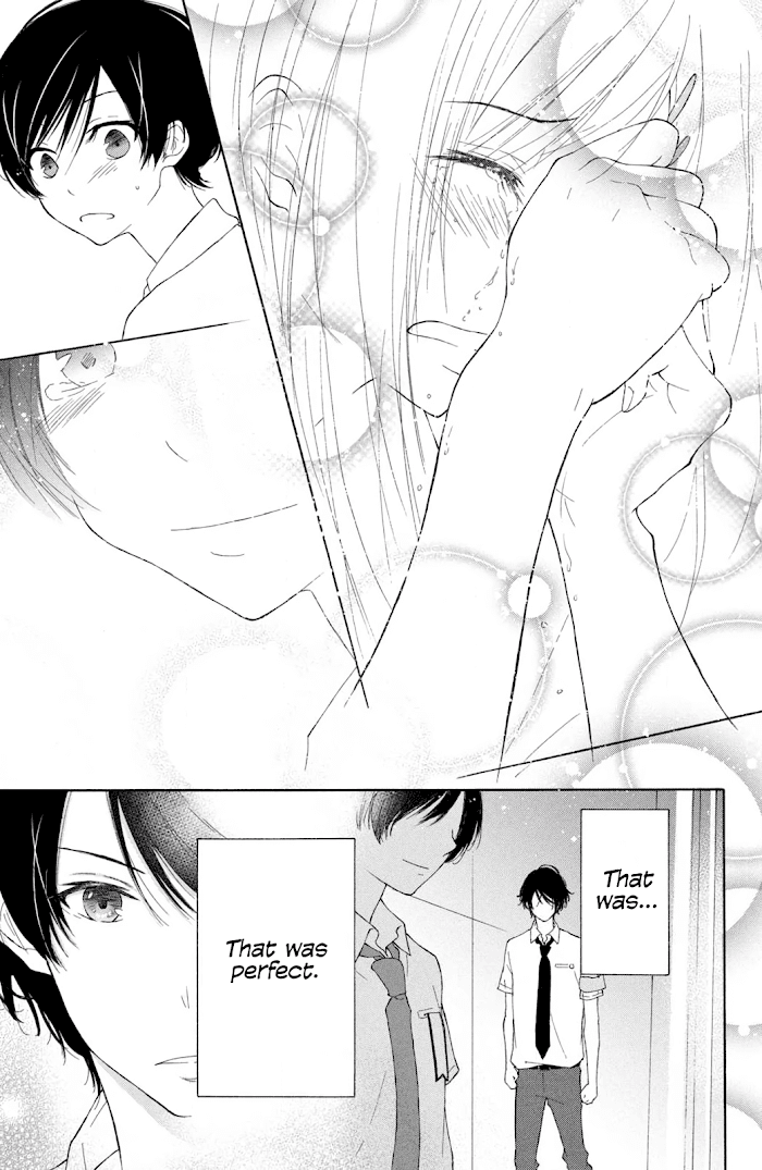 I Wish Her Love Could Come True Chapter 3 #37