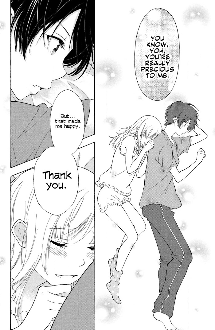 I Wish Her Love Could Come True Chapter 1 #28