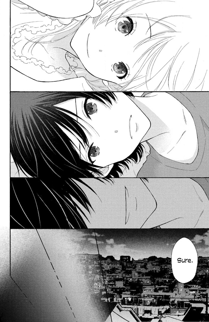 I Wish Her Love Could Come True Chapter 1 #30