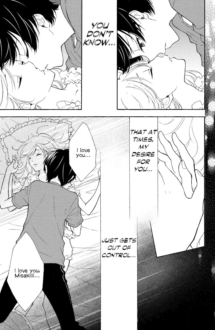 I Wish Her Love Could Come True Chapter 1 #35