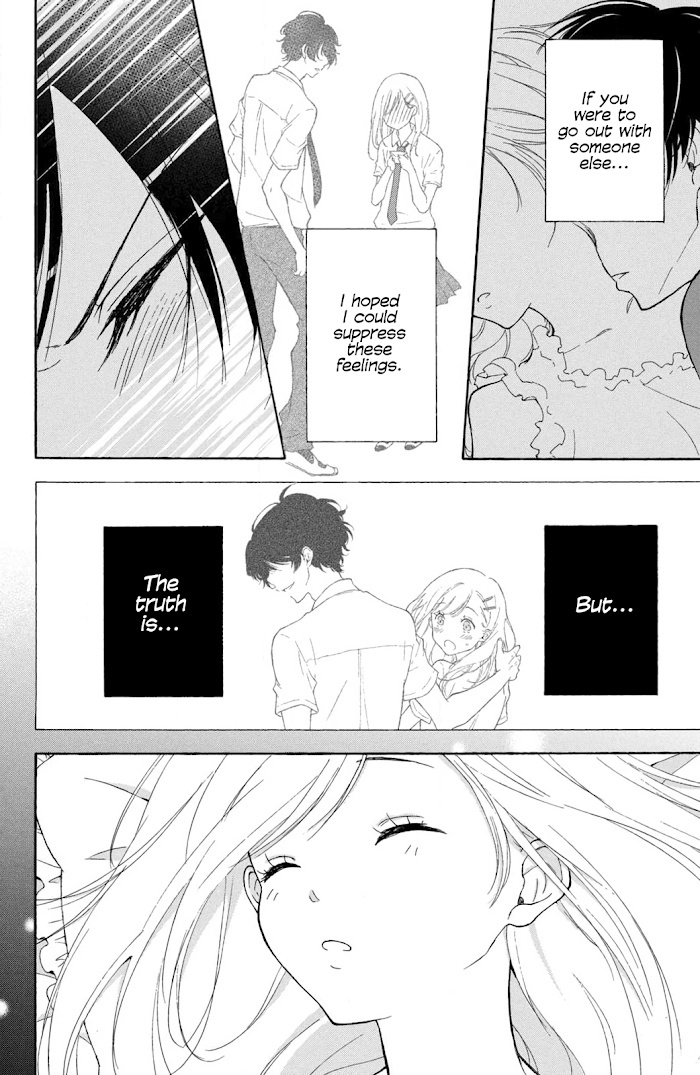 I Wish Her Love Could Come True Chapter 1 #36