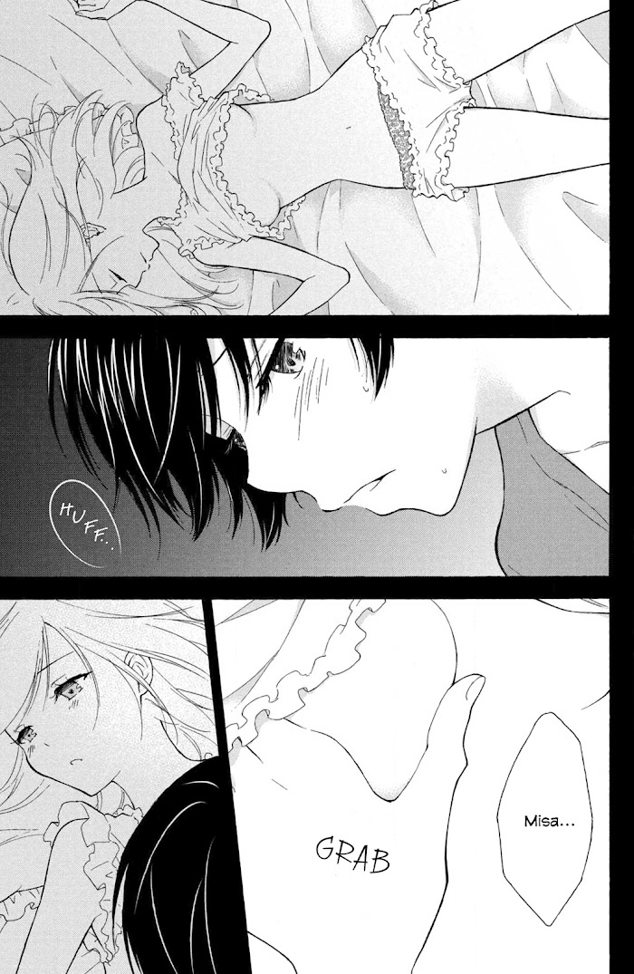 I Wish Her Love Could Come True Chapter 1 #39