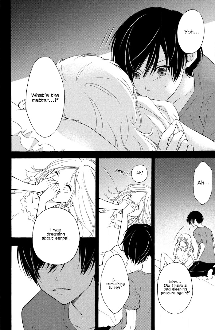 I Wish Her Love Could Come True Chapter 1 #40