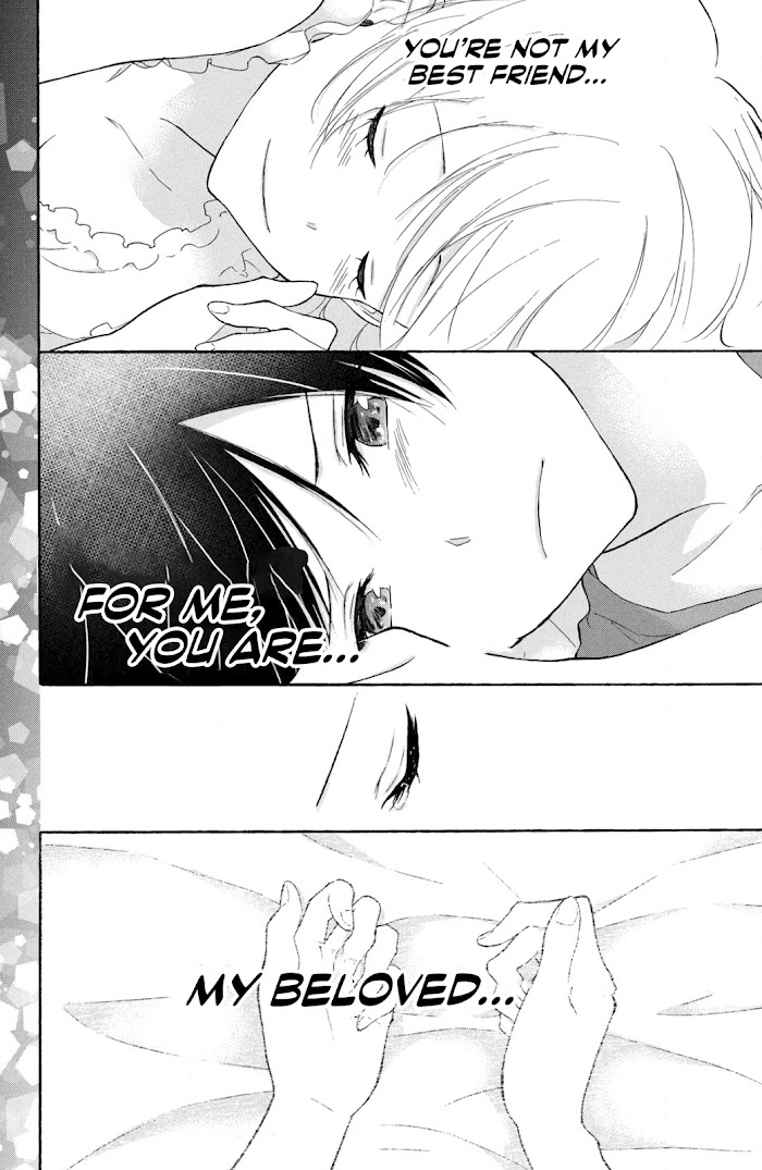 I Wish Her Love Could Come True Chapter 1 #42