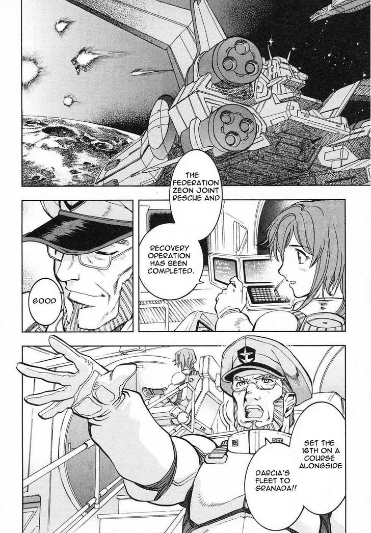 Kidou Senshi Gundam Gaiden - Sora, Senku No Hate Ni... Chapter 8 #12