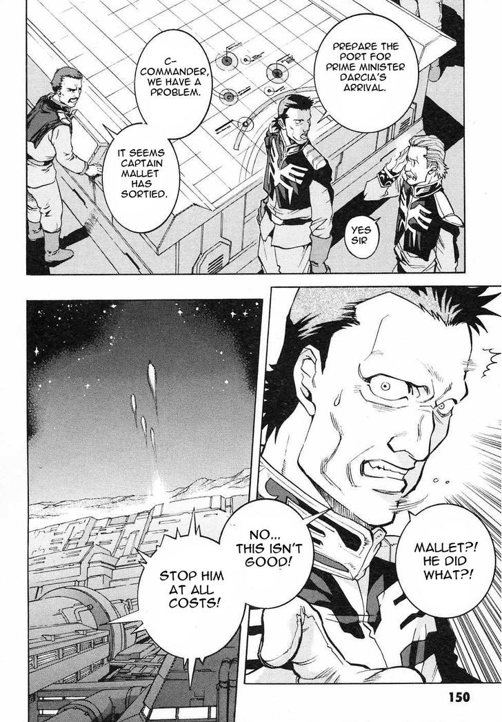 Kidou Senshi Gundam Gaiden - Sora, Senku No Hate Ni... Chapter 8 #16