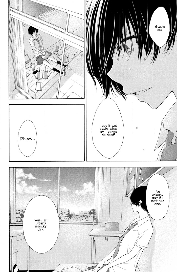 I Wish Her Love Could Come True Chapter 2 #16