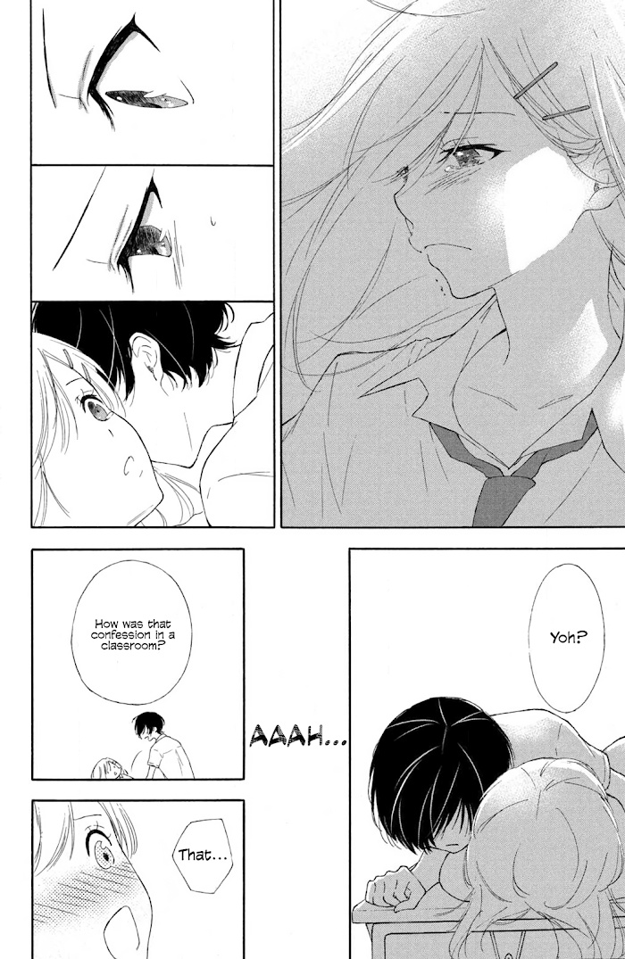 I Wish Her Love Could Come True Chapter 2 #24
