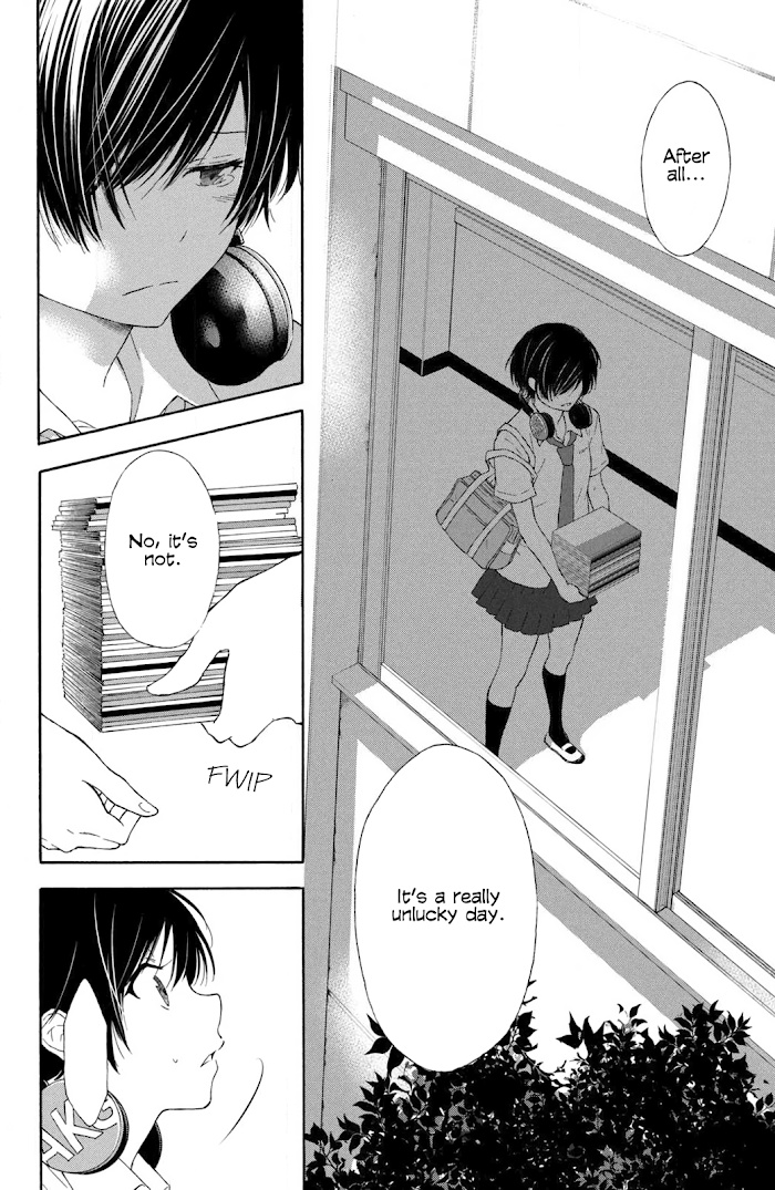 I Wish Her Love Could Come True Chapter 2 #26