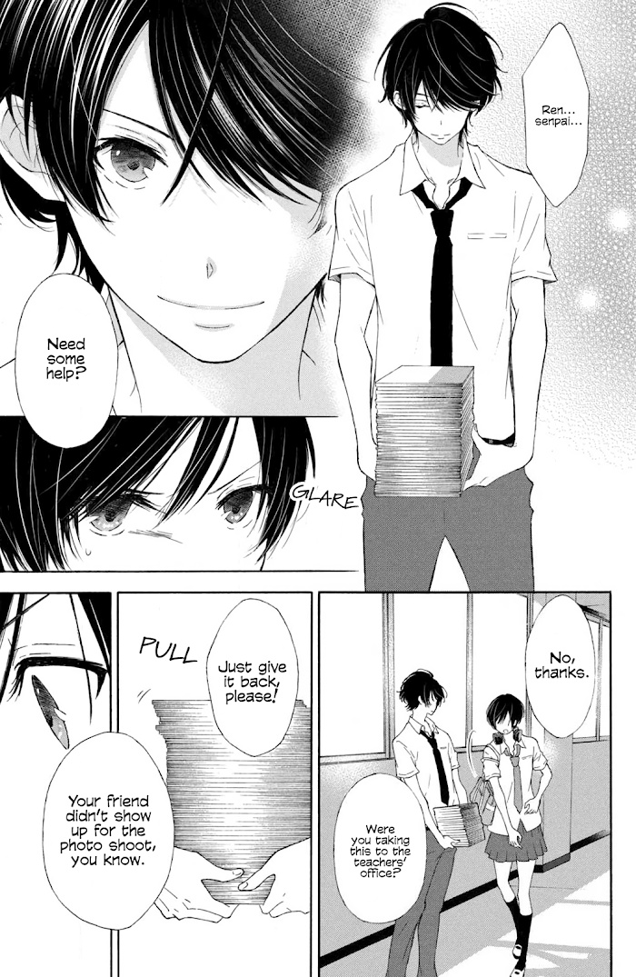 I Wish Her Love Could Come True Chapter 2 #27