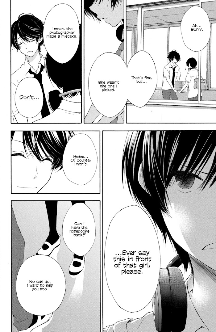 I Wish Her Love Could Come True Chapter 2 #28