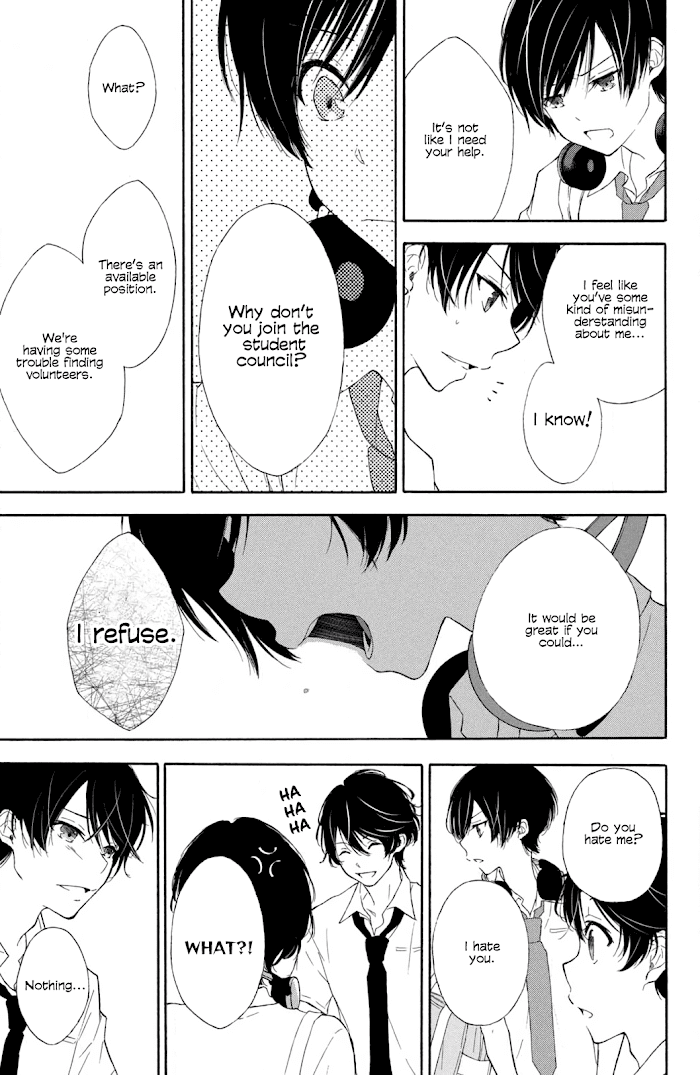 I Wish Her Love Could Come True Chapter 2 #29