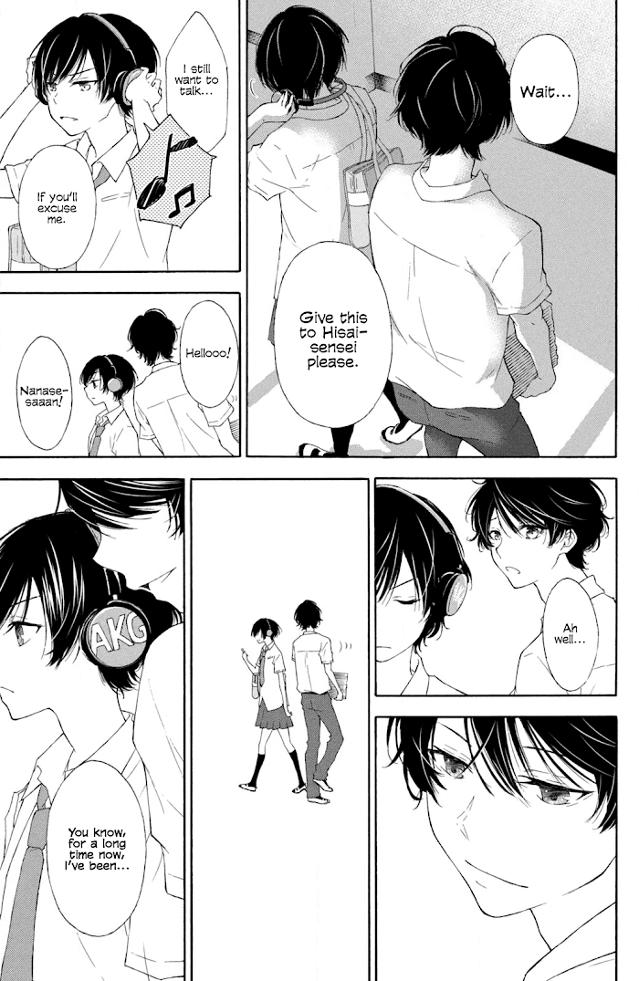 I Wish Her Love Could Come True Chapter 2 #31
