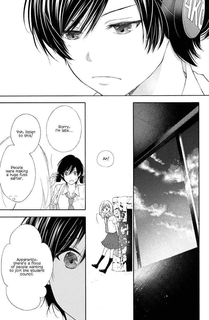 I Wish Her Love Could Come True Chapter 2 #33