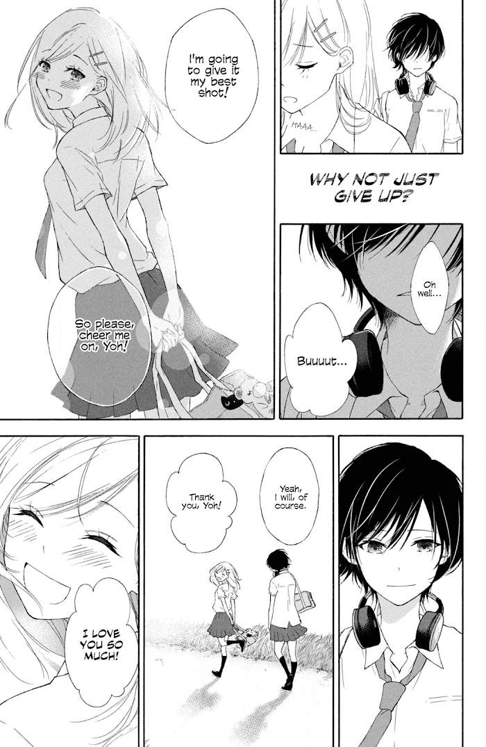 I Wish Her Love Could Come True Chapter 2 #35