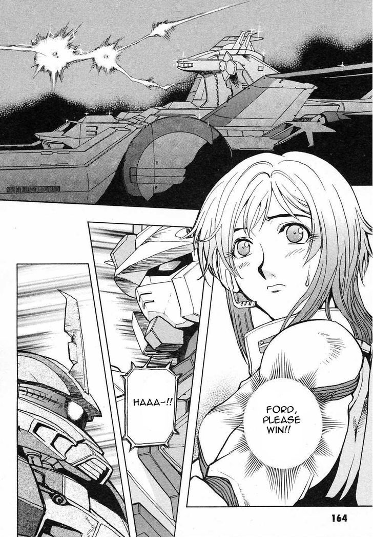 Kidou Senshi Gundam Gaiden - Sora, Senku No Hate Ni... Chapter 8 #30