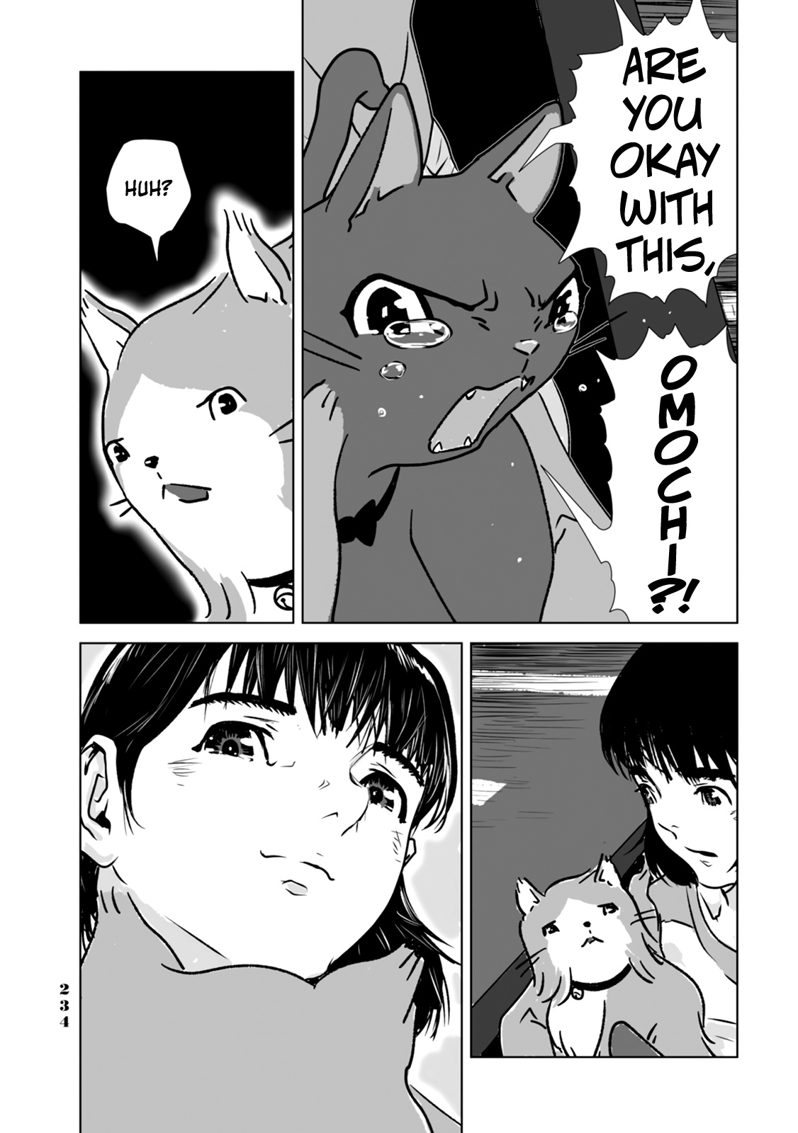 No Cats Were Harmed In This Comic. Chapter 11 #24