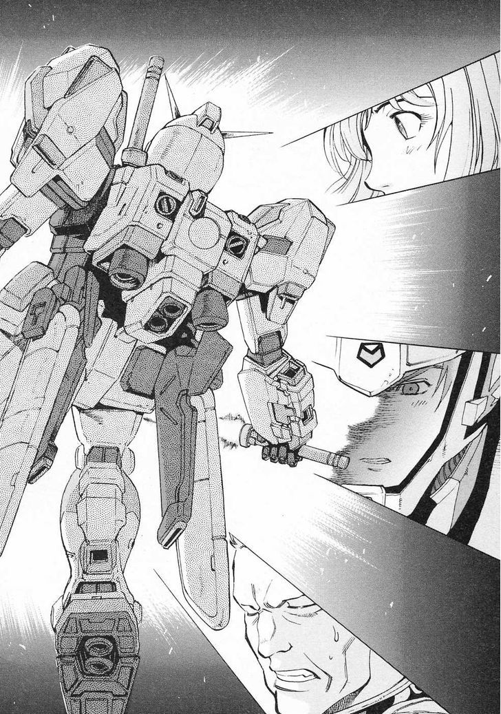 Kidou Senshi Gundam Gaiden - Sora, Senku No Hate Ni... Chapter 8 #40
