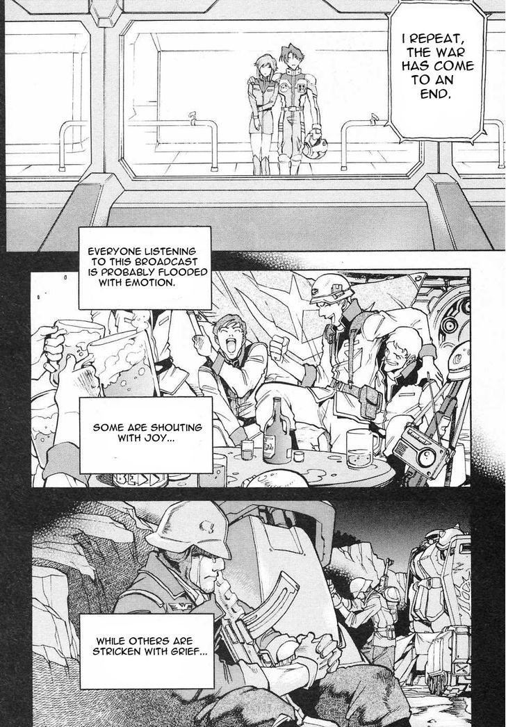 Kidou Senshi Gundam Gaiden - Sora, Senku No Hate Ni... Chapter 8 #48