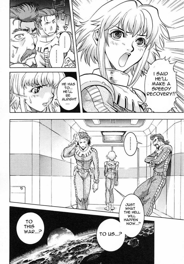 Kidou Senshi Gundam Gaiden - Sora, Senku No Hate Ni... Chapter 6 #18