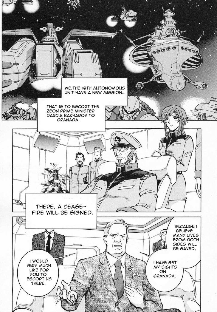 Kidou Senshi Gundam Gaiden - Sora, Senku No Hate Ni... Chapter 7 #2